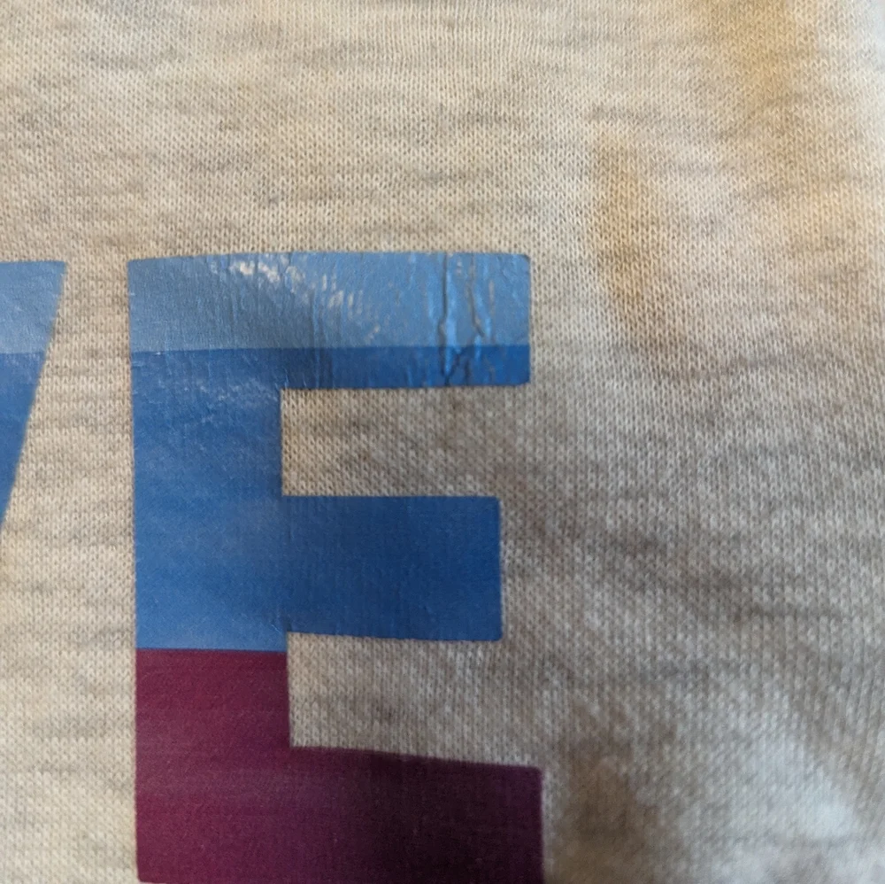 **SOLD** π3/$25π Sydney & Co Dog Pride Hoodie - Picture 6 of 7